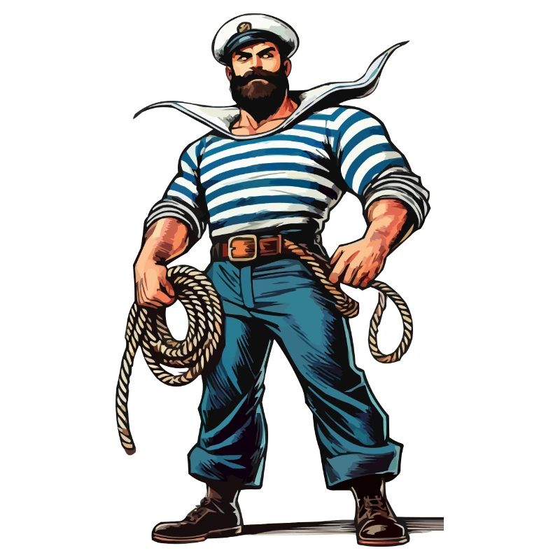 Sailor Captain