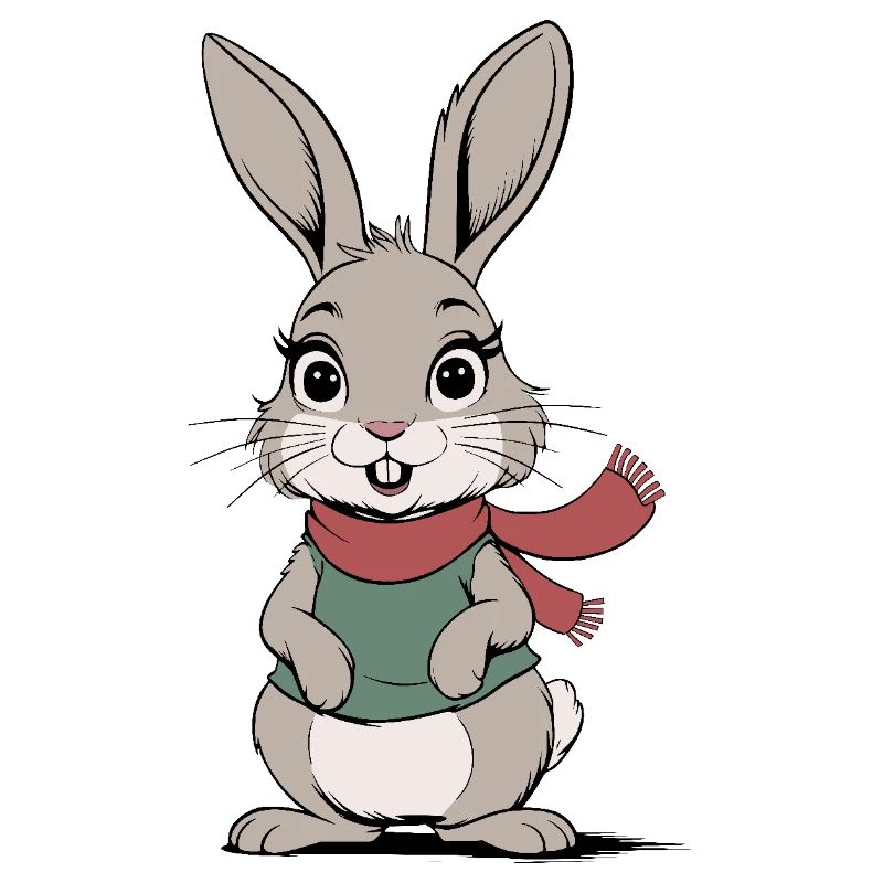 Lapin mignon