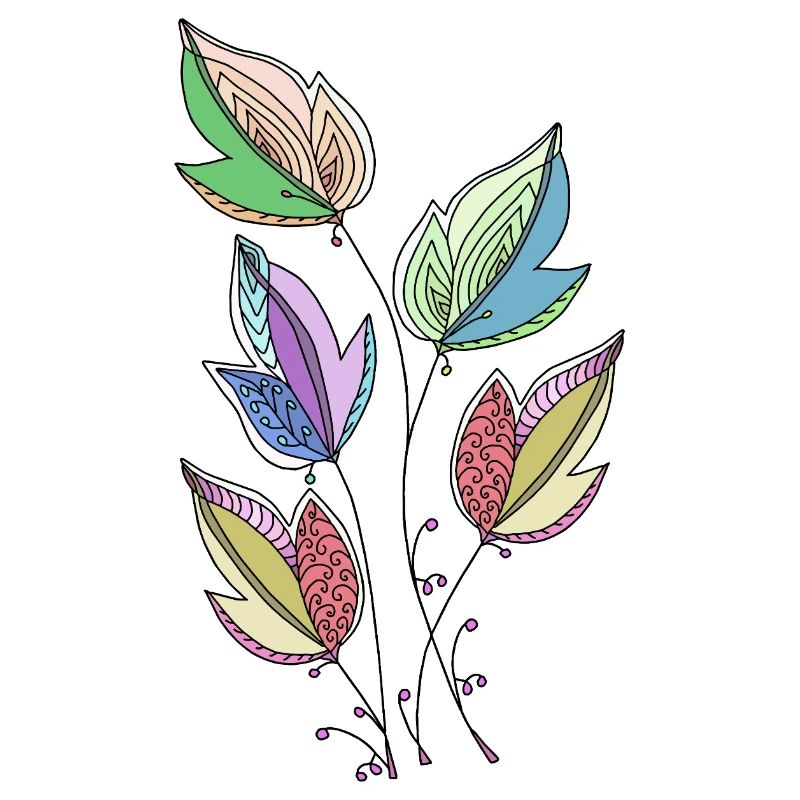 feuilles