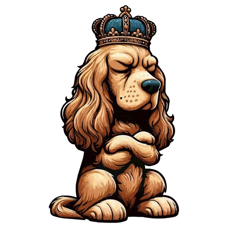 Cocker Spaniel Cockerhund Cocker Spaniel Besitzer