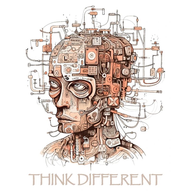 Penser différemment