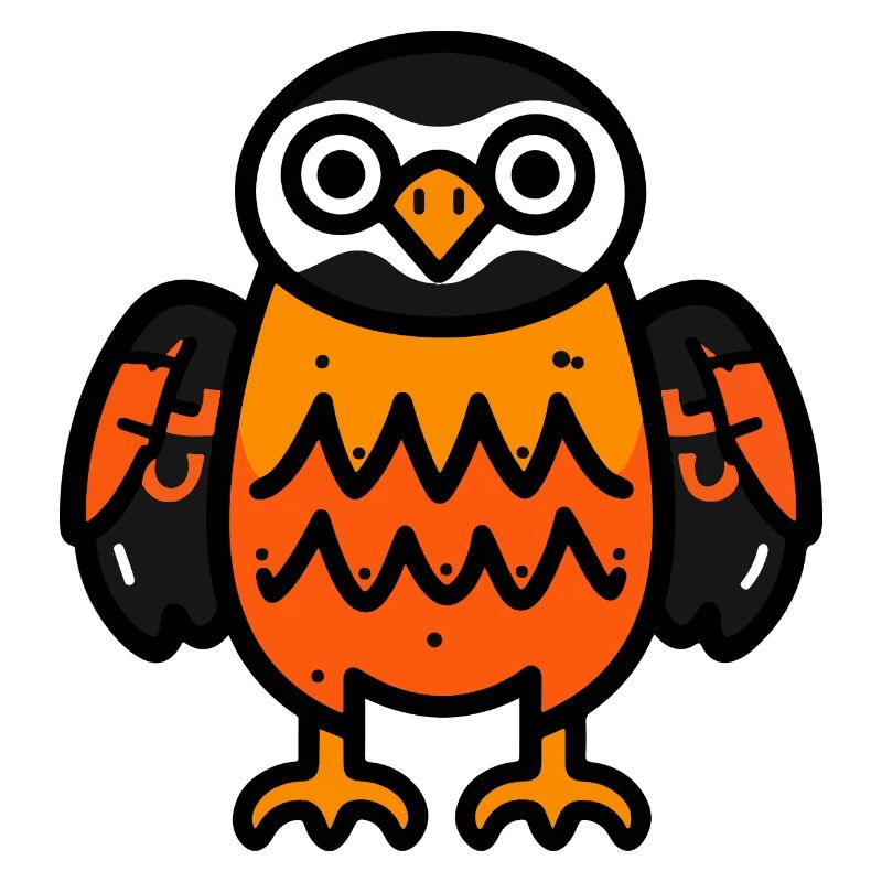 Eagle Halloween Comic