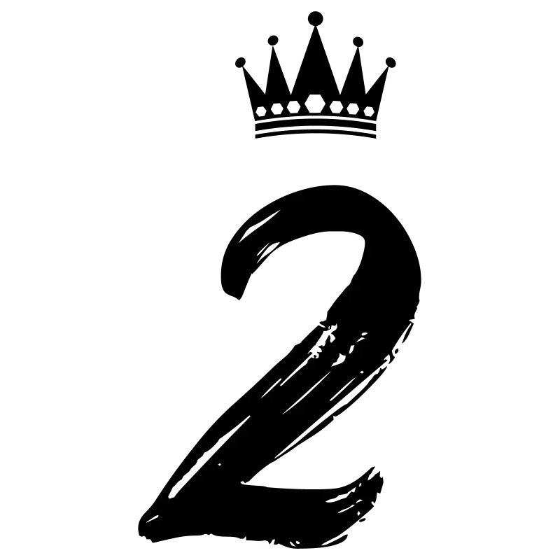 2 Krone