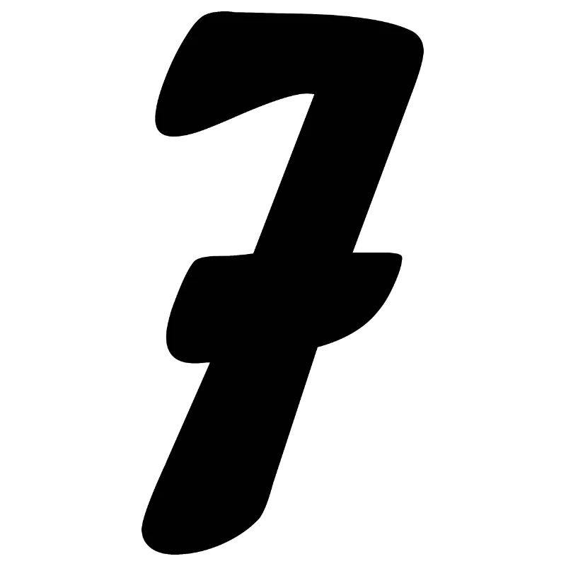 7
