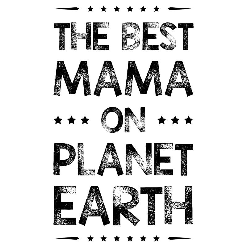 Beste Mama Spruch Mutter Mom
