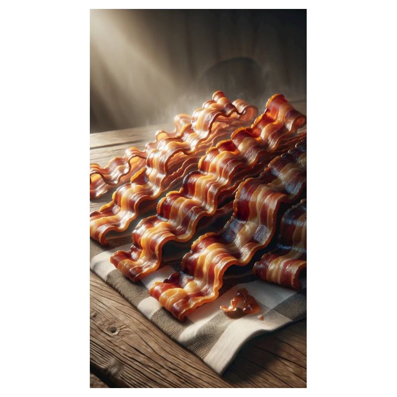 Bacon is good
