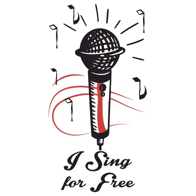 Je chante gratuitement