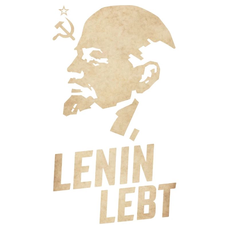 Lenin is alive