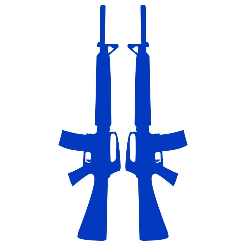 Weapons