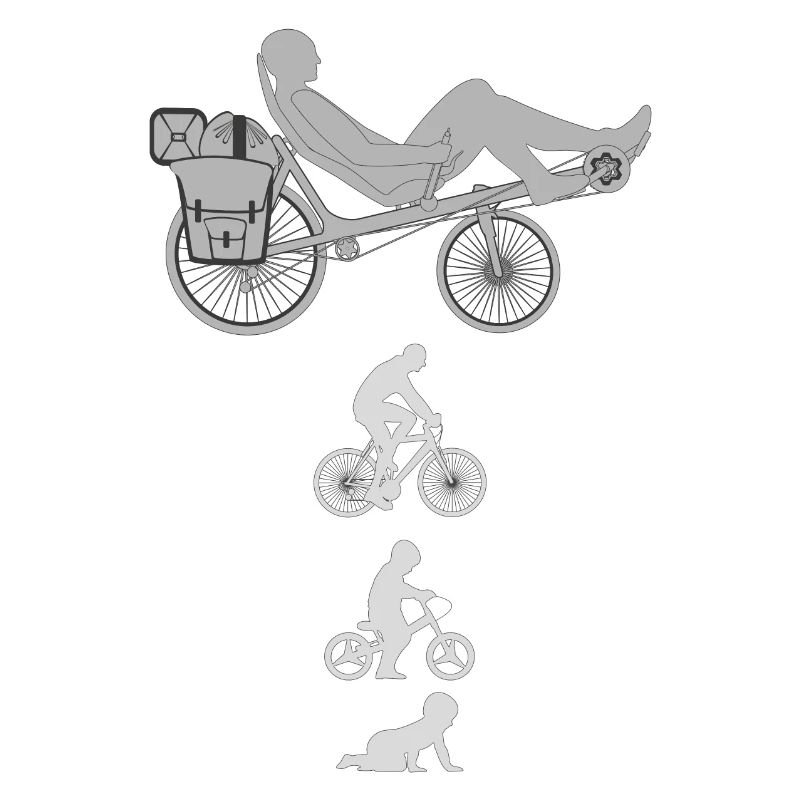Evolution Recumbent