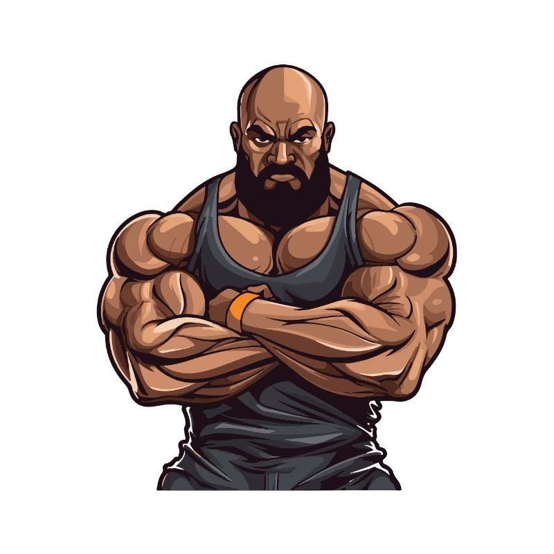 Workout Bodybuilder Muscles