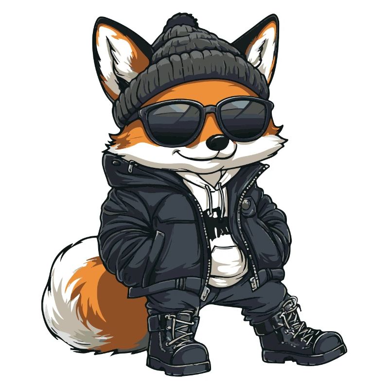 Fox Winter