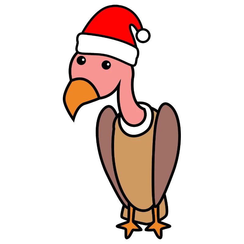 Vulture Comic Noël Noël