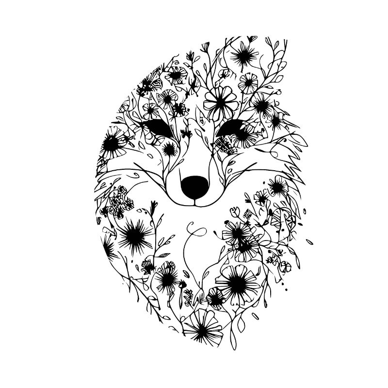 Blumenfuchs