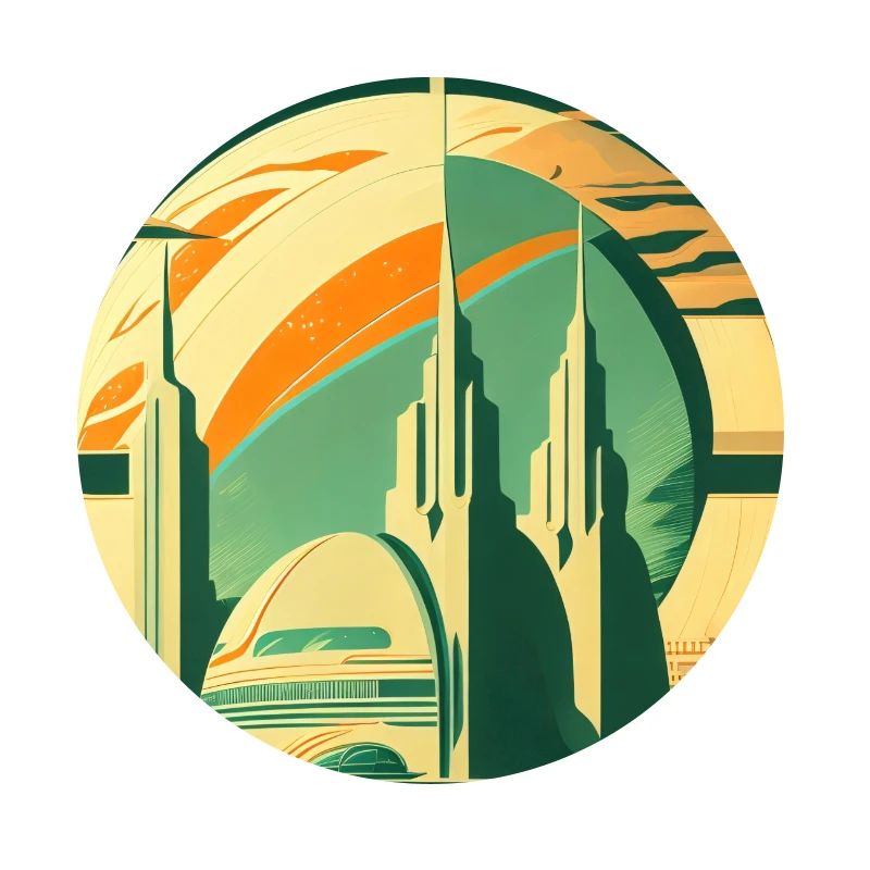 Rétrofuturisme spatial