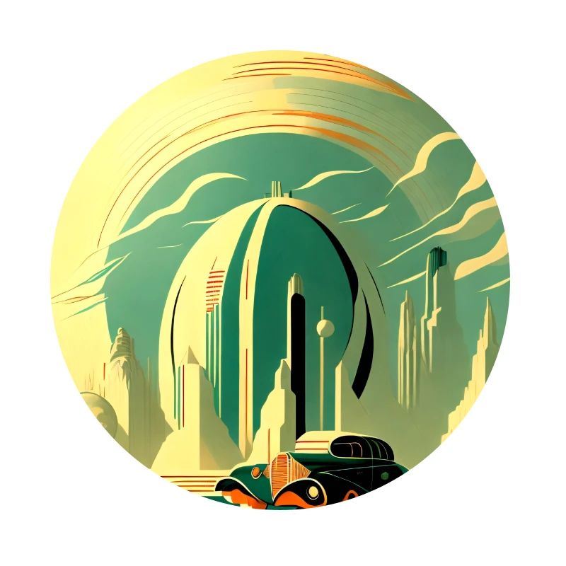 Nostalgic future