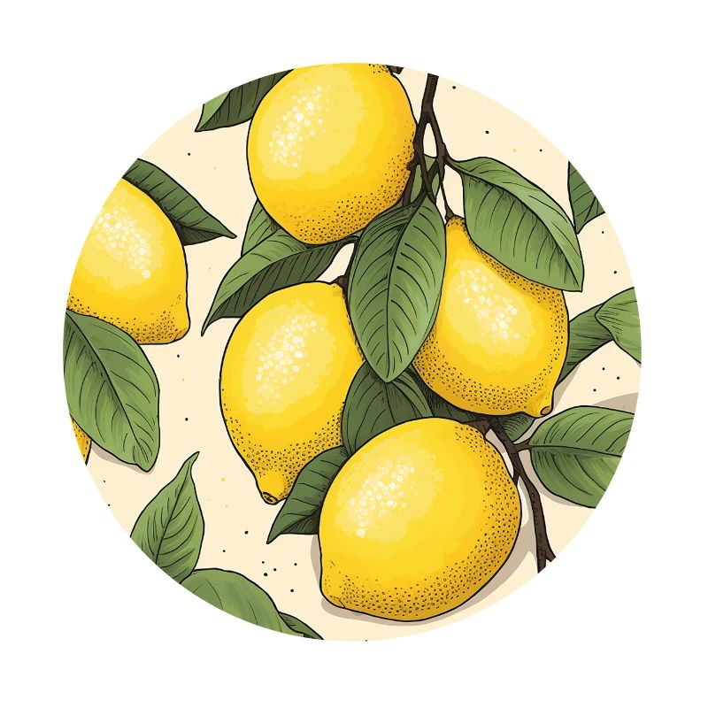 Lemon Fruit