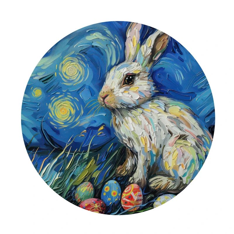 easter bunny, easter, bunny, happy easter, easter eggs