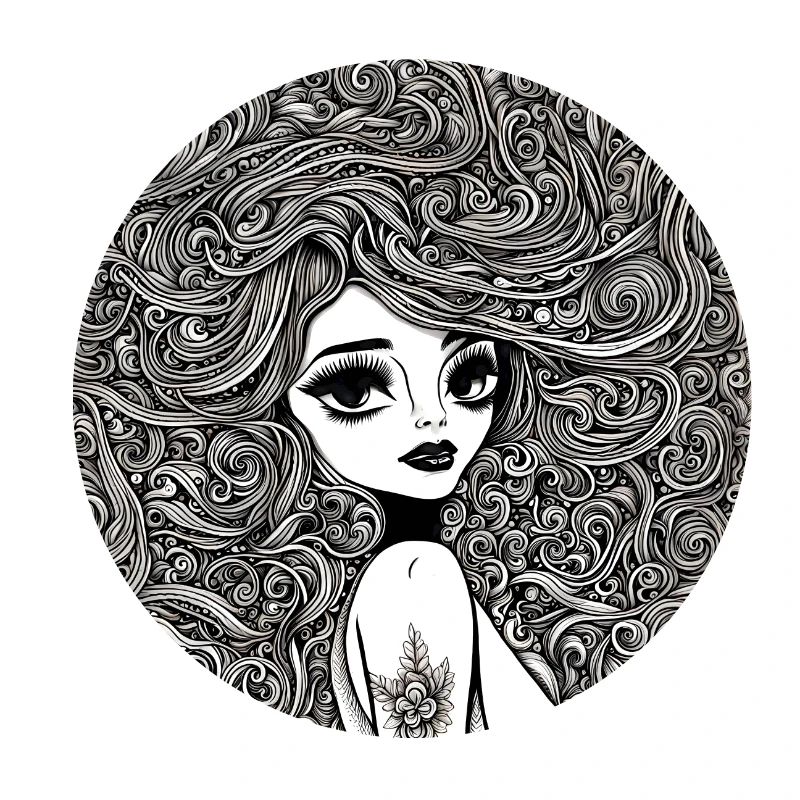 Coiffure #1