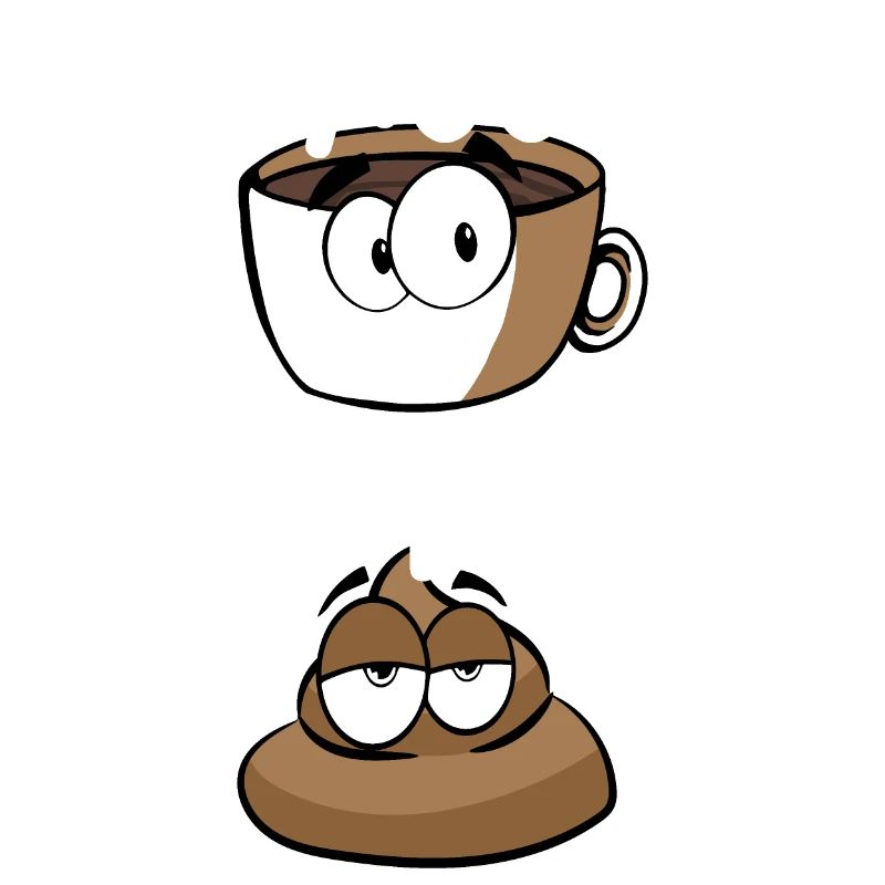 CAFÉ CACA PETIT DÉJEUNER