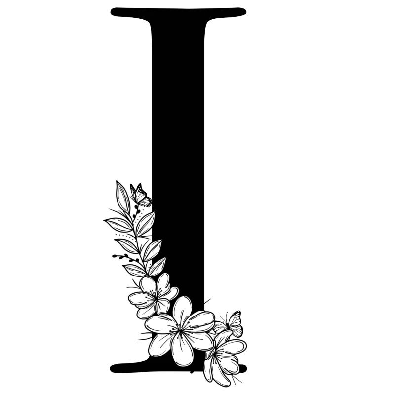 Buchstabe I