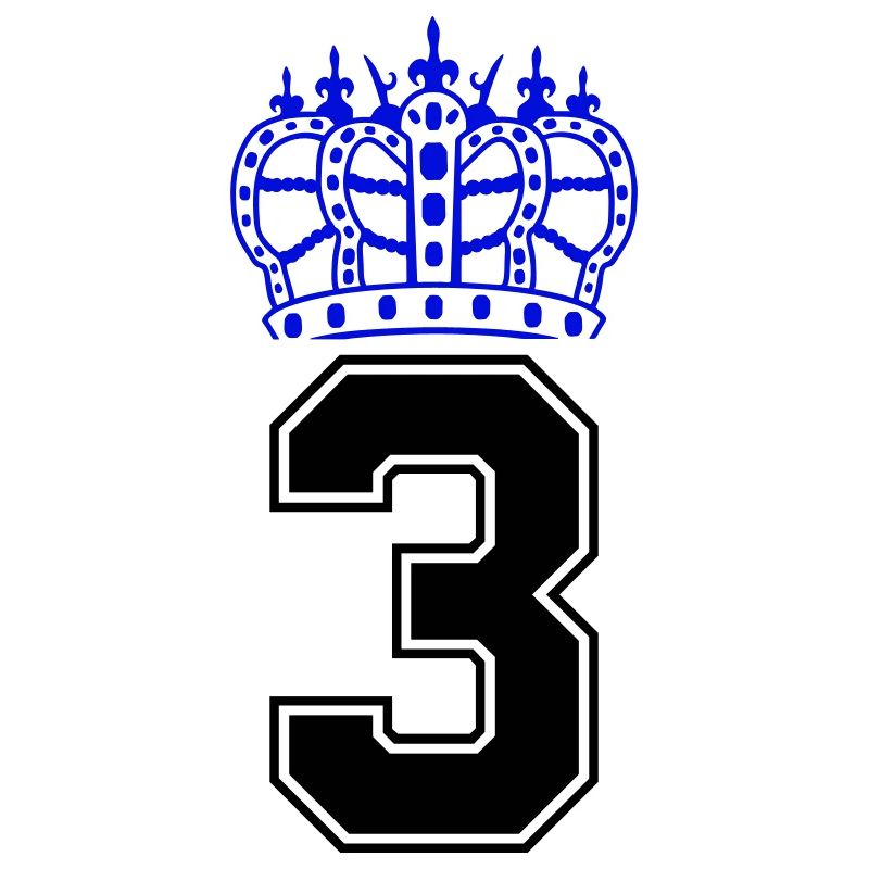 3 couronnes