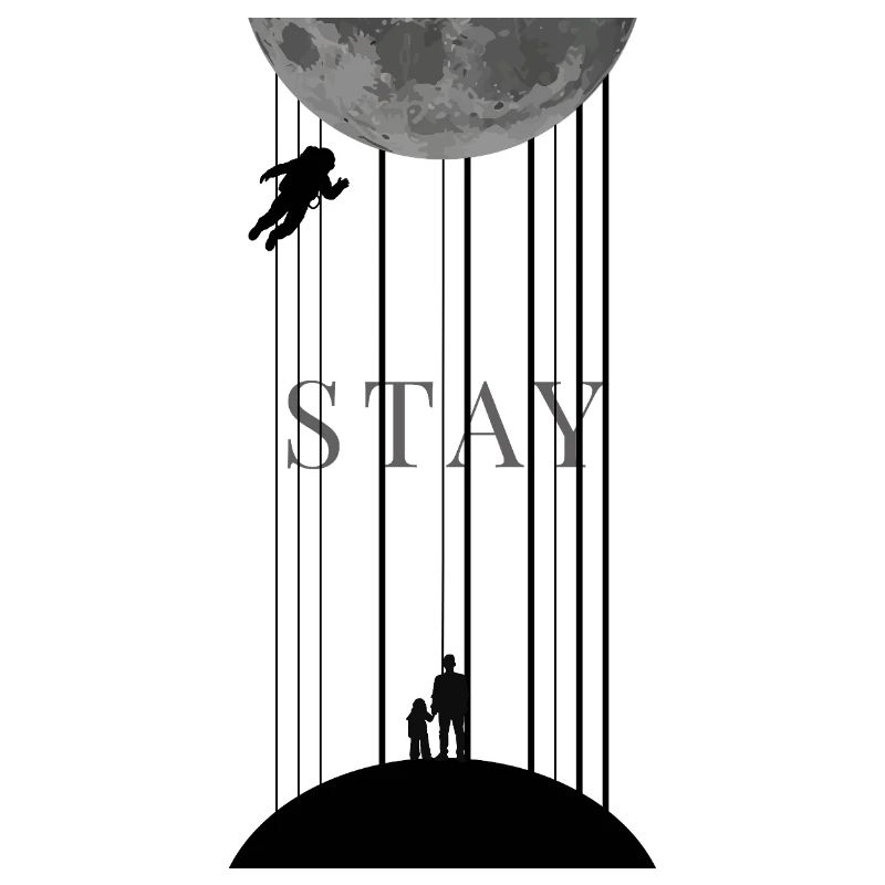 Space Interstellar with Morse Code Stay