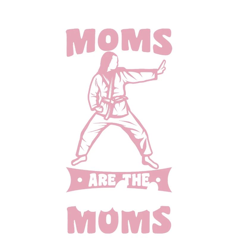 Karate Mutter