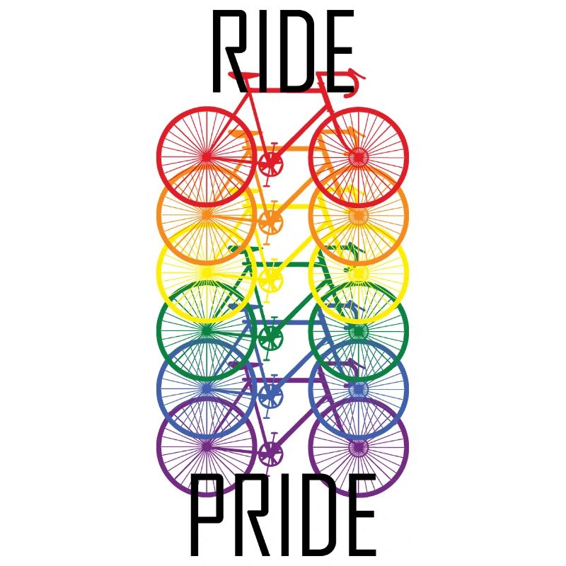 PRIDE Conception de vélos