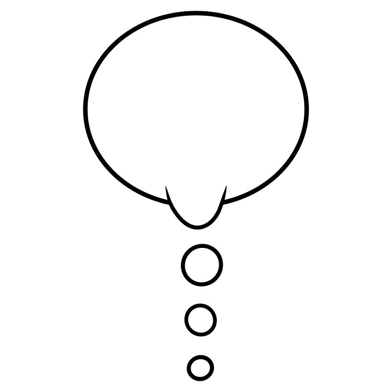 Pensée : Bubble Design