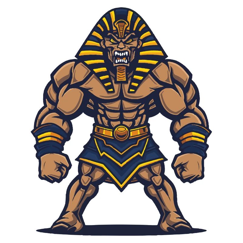 Pharaon Muscles Musculation