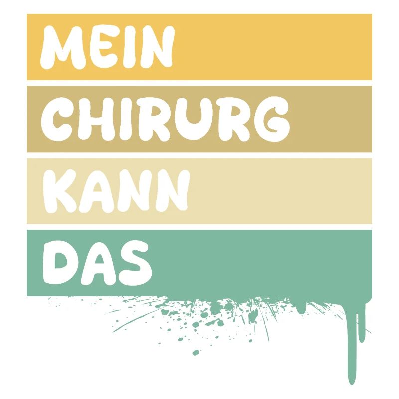 Beruf Chirurg