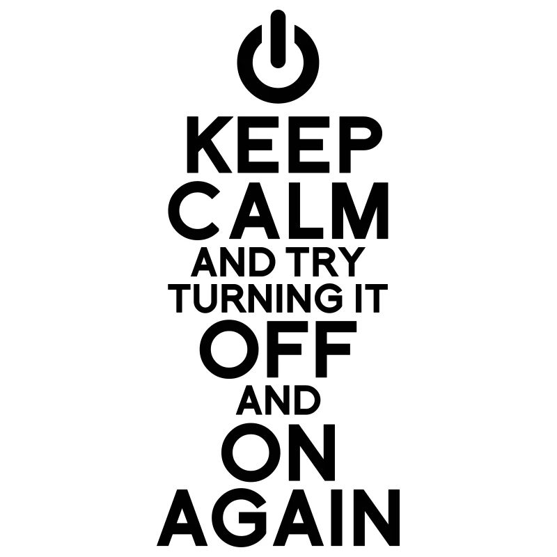 Keep calm