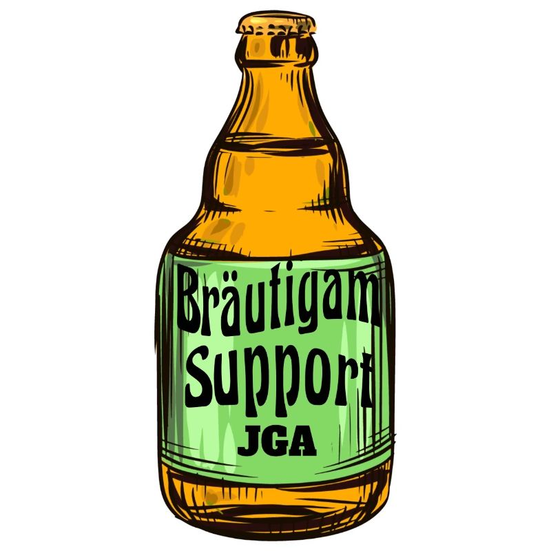 Bräutigam Support JGA