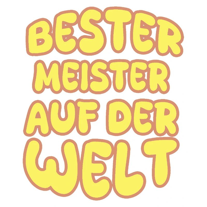 Master as a vocation