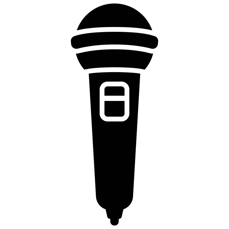 Microphone icon
