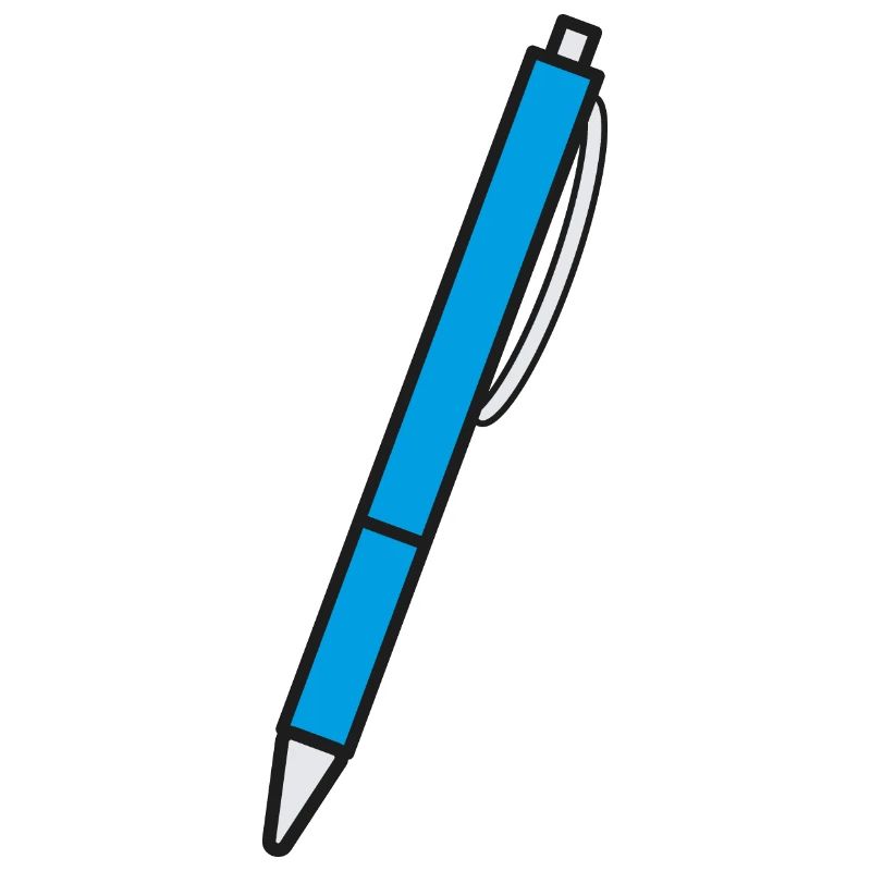 Stylo à bille Écriture