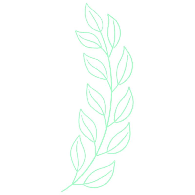 weizen blatt