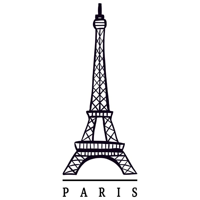 Tour Eiffel, Paris
