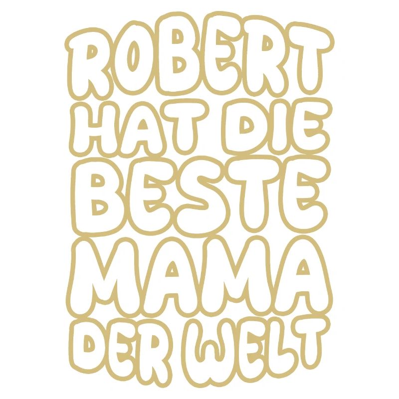 Robert as a saying