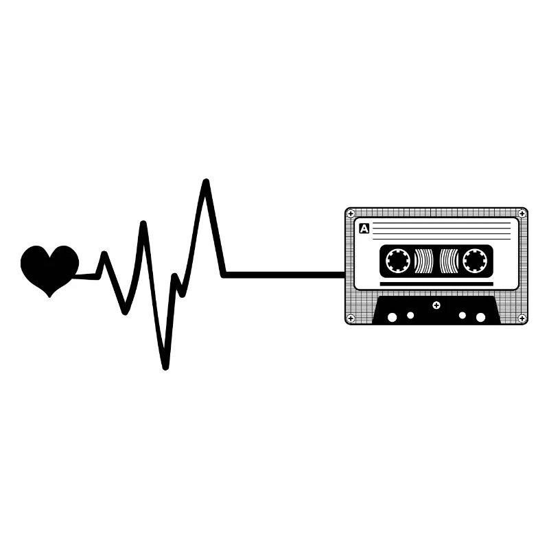 Cassette Pulse Love
