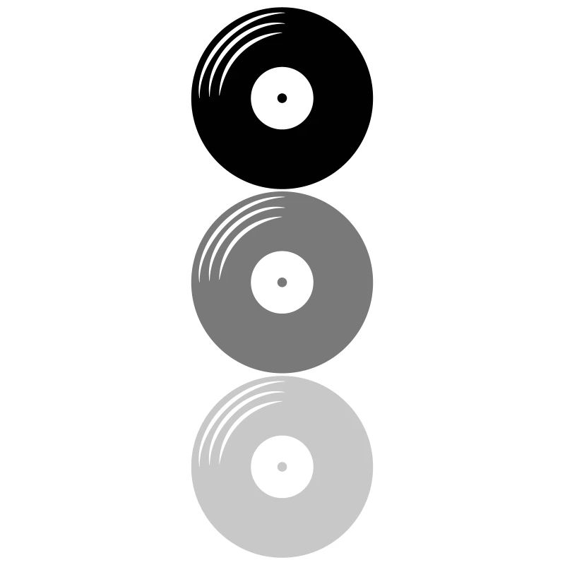 Disques 3 Vinyle