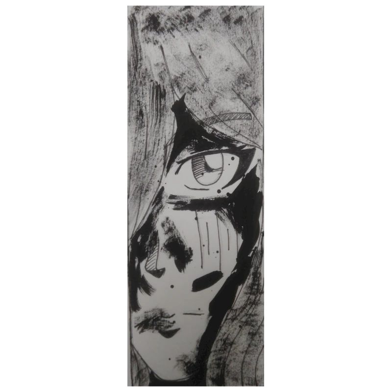 Le regard de Violet