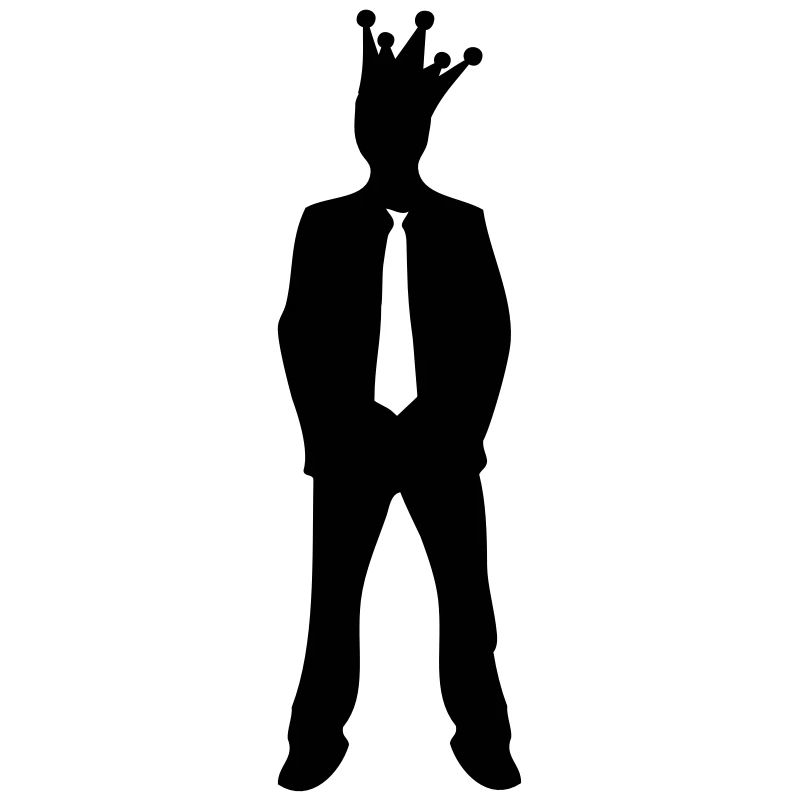king