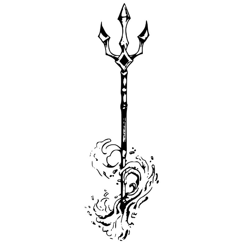 trident