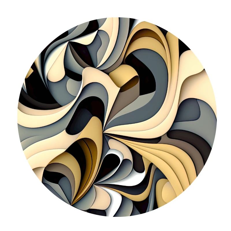 Modern Abstract Pattern