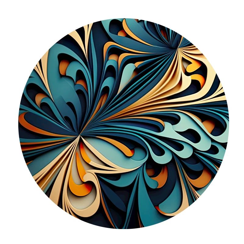 Modèle abstrait moderne