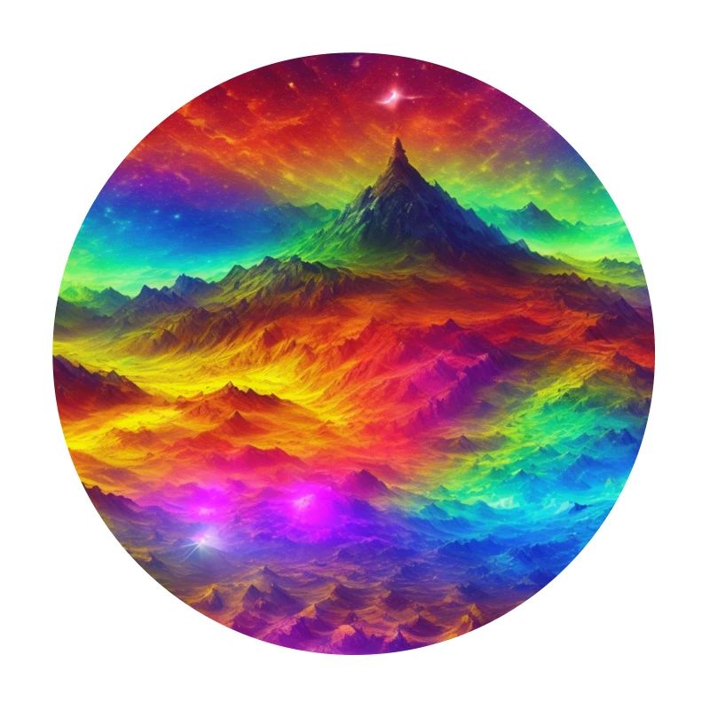 A technicolor planet