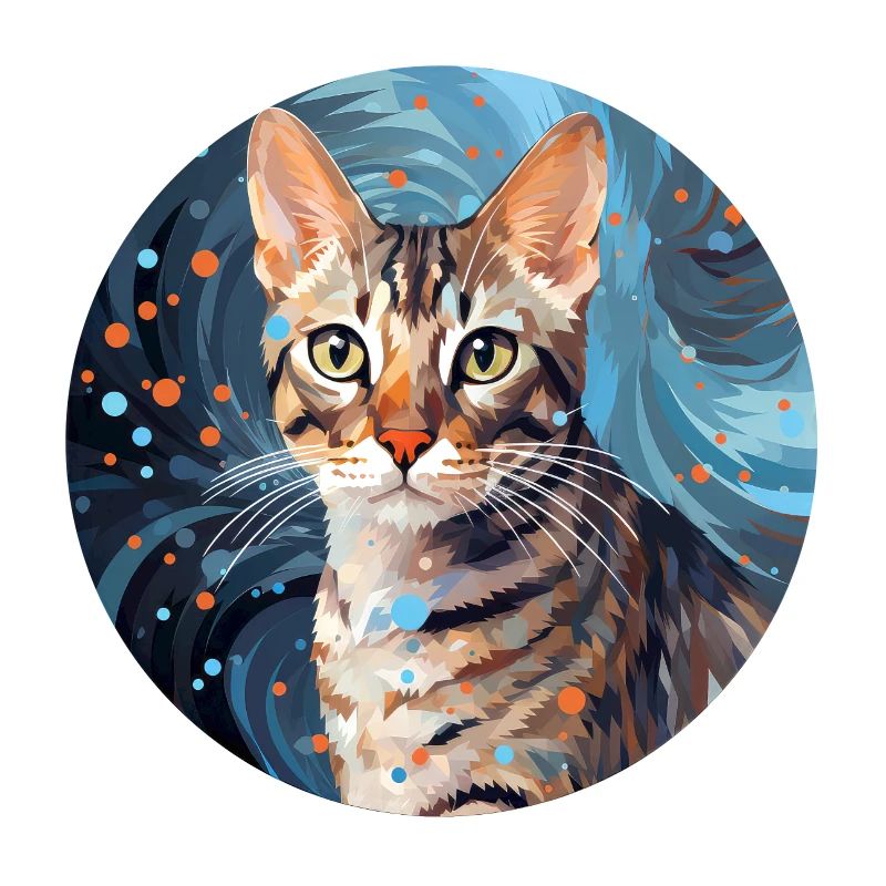 Ocicat Cat