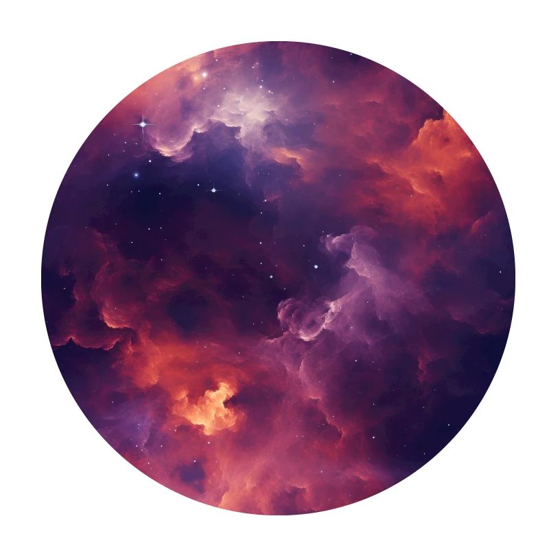 Stellar Odyssey : Étreinte de la nébuleuse cosmique